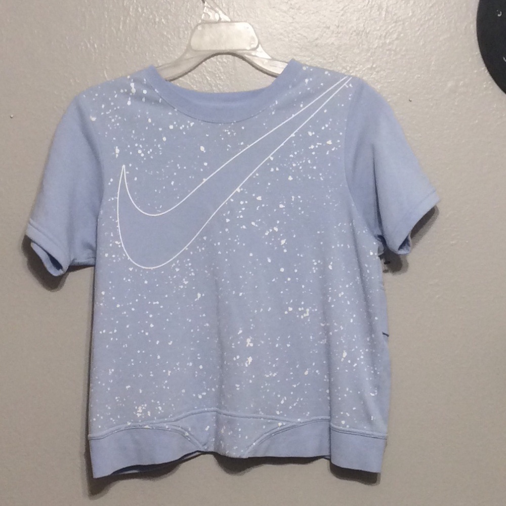 Cross back Nike shirt